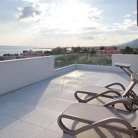 Apartman Jimmy Apartment Seline