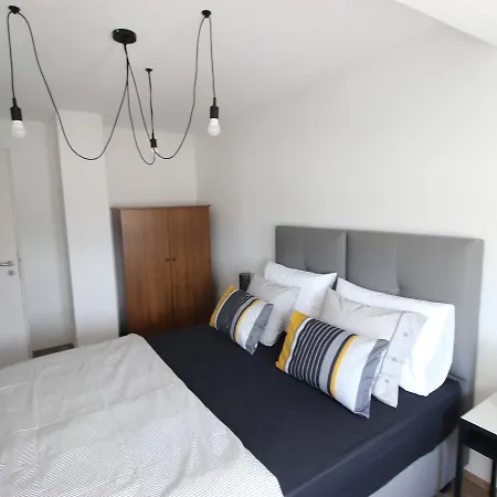 Apartman Jimmy Apartment Seline
