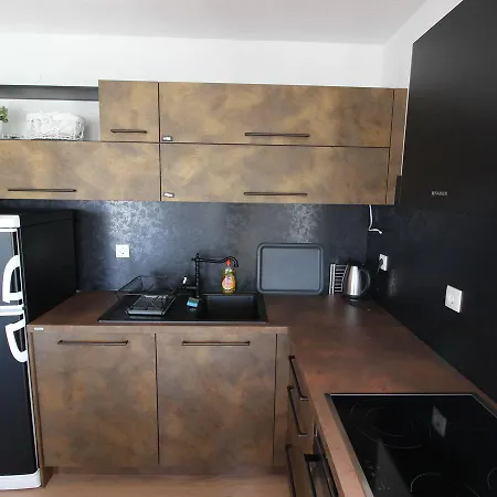 Apartman Jimmy Apartment Seline