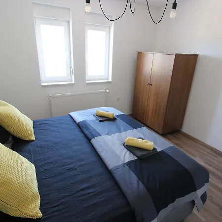 Apartman Jimmy Apartment Seline