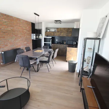 Apartment Apartman Jimmy