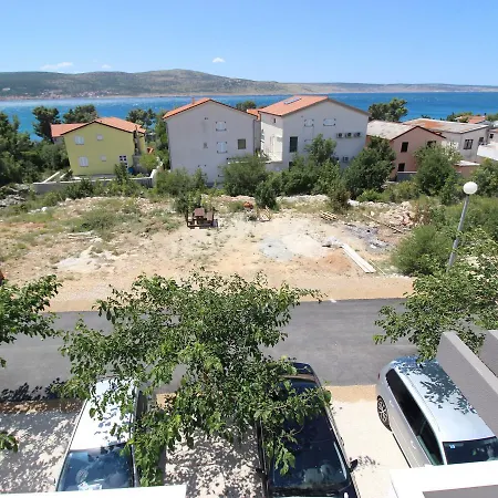 Apartman Jimmy Seline
